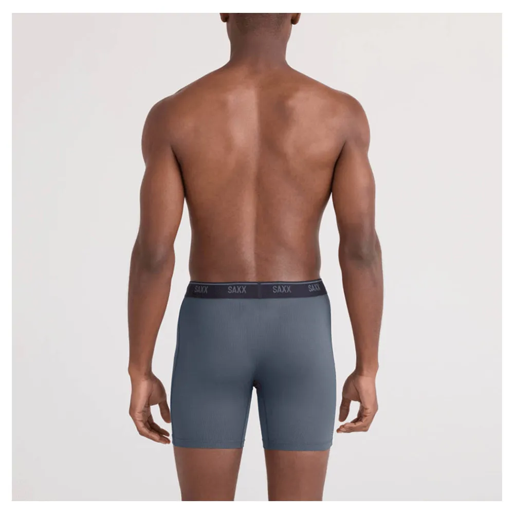 Купить SAXX Underwear sxbb65f.tub.s трусы-боксёры Quest Quick-Dry Mesh Turbulence 20x10x4 7ft.ru в интернет магазине Семь Футов