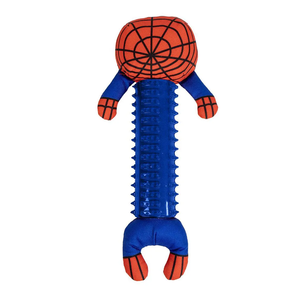 Купить Cerda group 2800001594 прорезыватель Dog teethers tpr spiderman Red 7ft.ru в интернет магазине Семь Футов