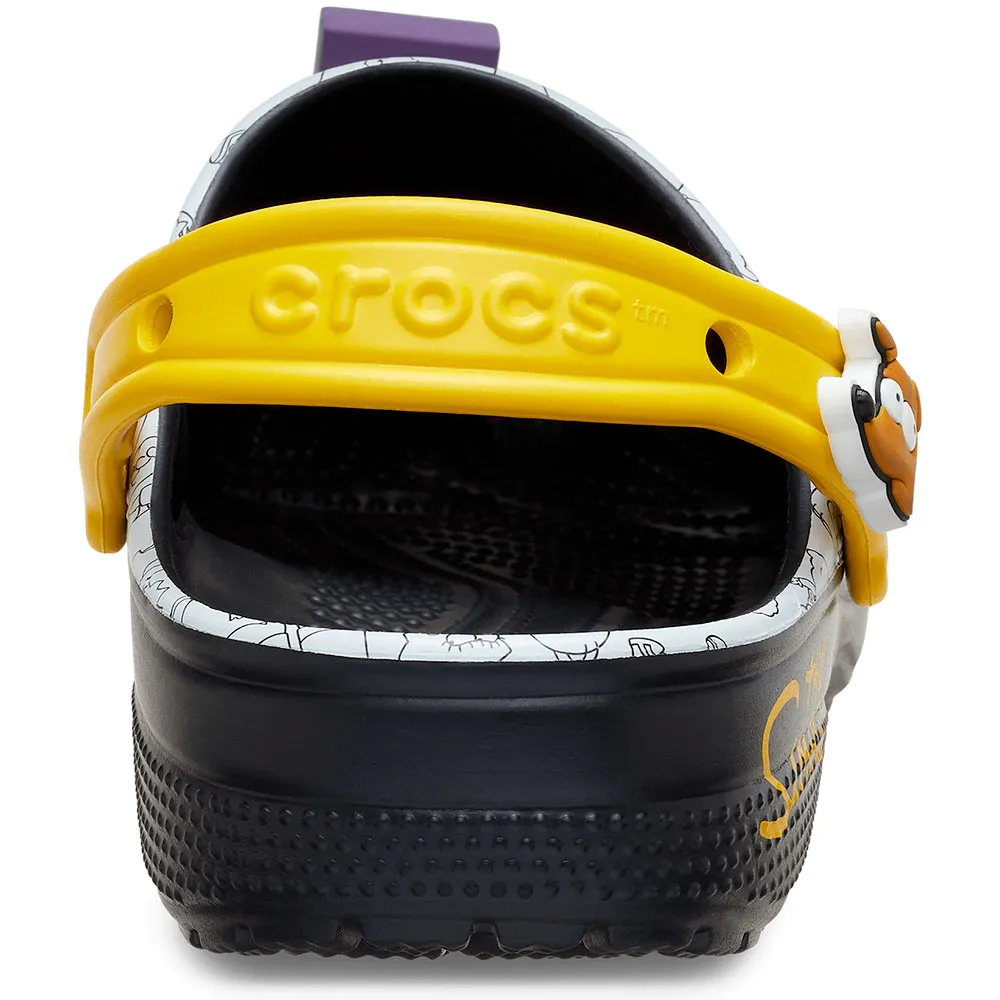 Купить Crocs 211106-90h-m6w8 Деревянные башмаки The Simpsons Classic Multi 35x25x15 EU 38 7ft.ru в интернет магазине Семь Футов