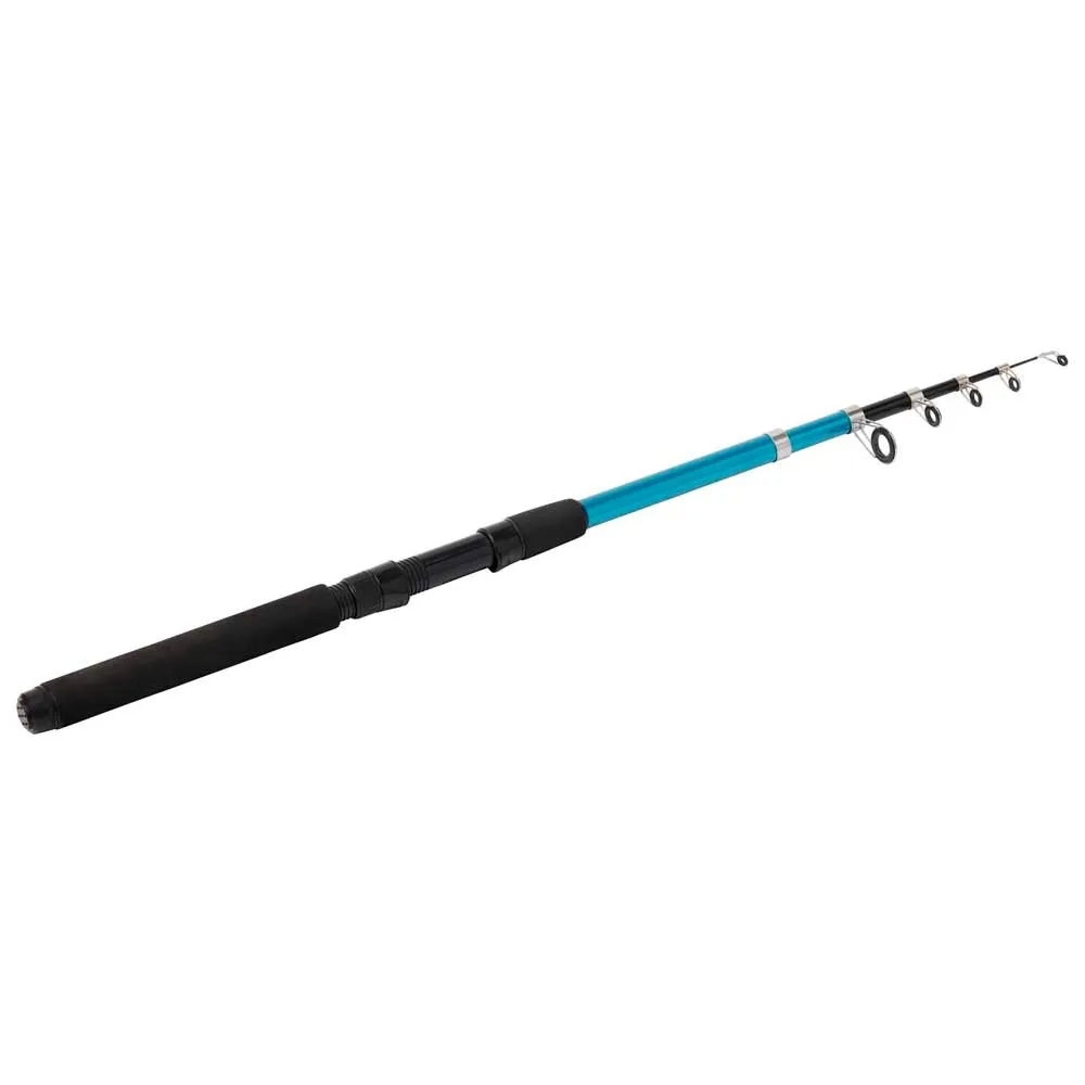 Купить Kinetic A232-090T-2XH спиннинговое удилище Witcher Tele Blue / Black 2.70 m 7ft.ru в интернет магазине Семь Футов