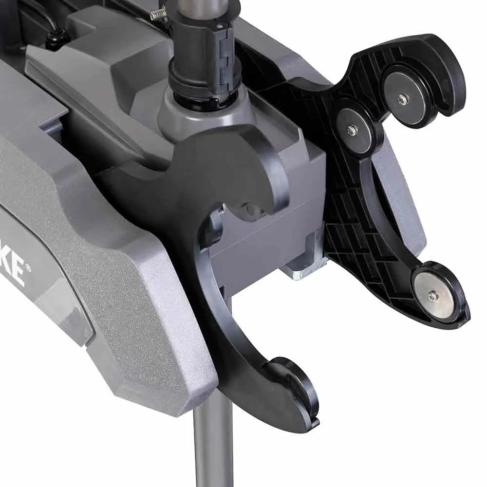 Купить Watersnake 5448.065.54 электродвигатель Stealth GPS 65Lbs 54´´ 12V Grey 125x60x20 7ft.ru в интернет магазине Семь Футов