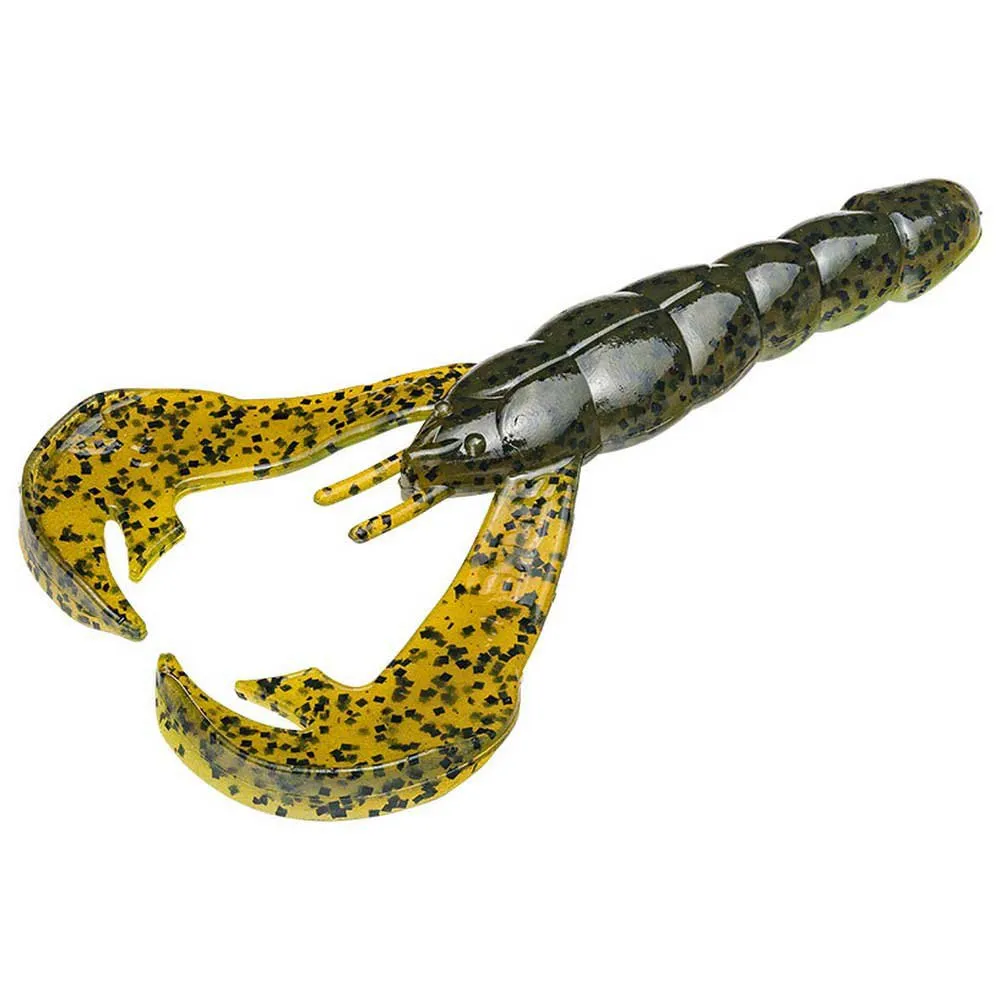 Купить Strike king RGCRW-47 Rage Craw 100 Mm Многоцветный  Rage Craw Green Pumpkin Pearl Belly 7ft.ru в интернет магазине Семь Футов