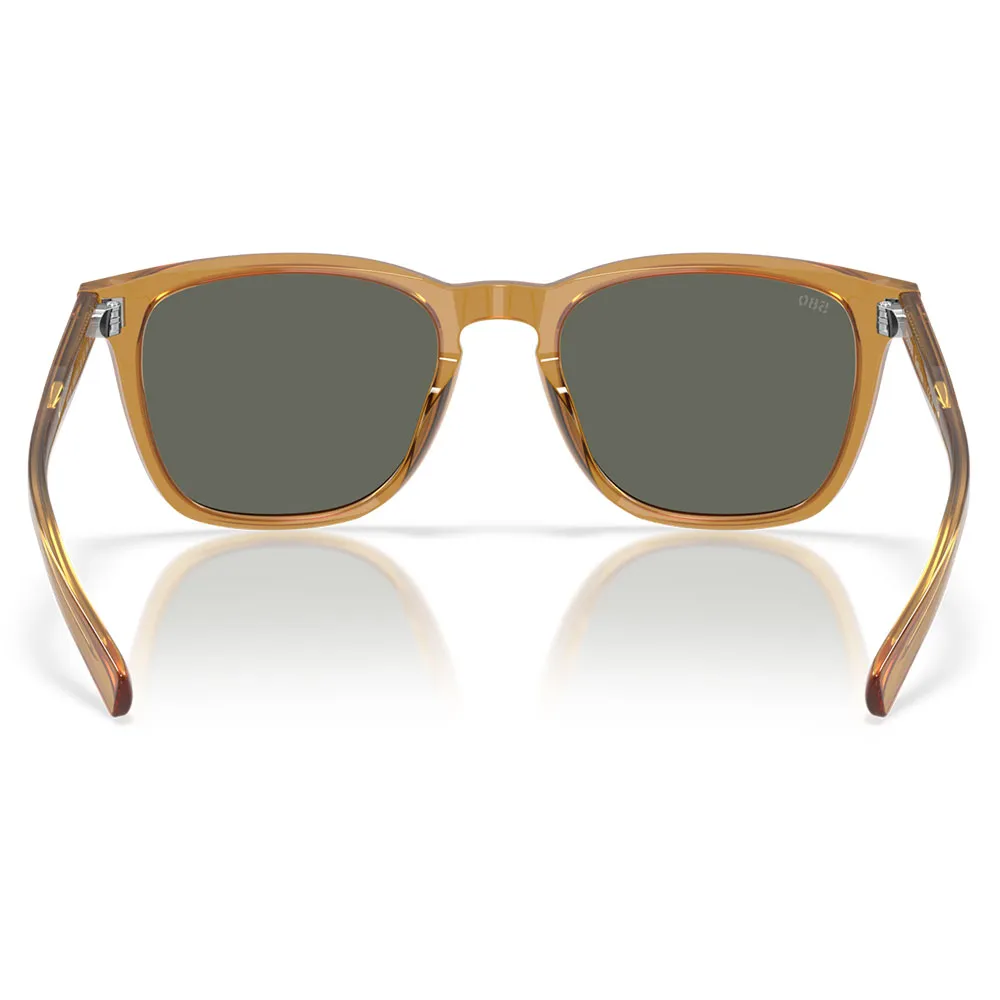 Купить Costa 06S2002-20022352 поляризованные солнцезащитные очки Sullivan Золотистый Sun Ray Gray 580G/CAT3 7ft.ru в интернет магазине Семь Футов