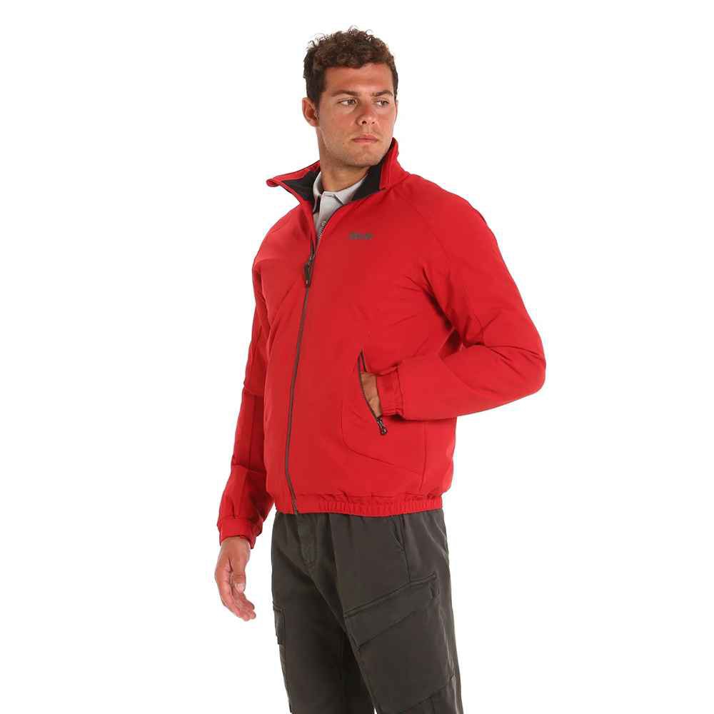 Купить Slam A123001S00-W15-S Куртка Deck Win Short Красный  Chilli S 7ft.ru в интернет магазине Семь Футов