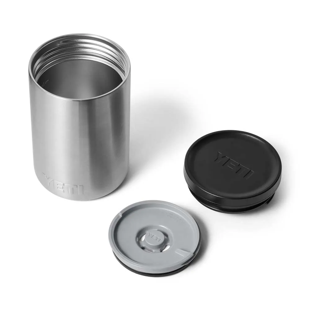 Купить Yeti 70000003751 термокружка Rambler Jar 473ml Stainless Steel 20x10x10 7ft.ru в интернет магазине Семь Футов