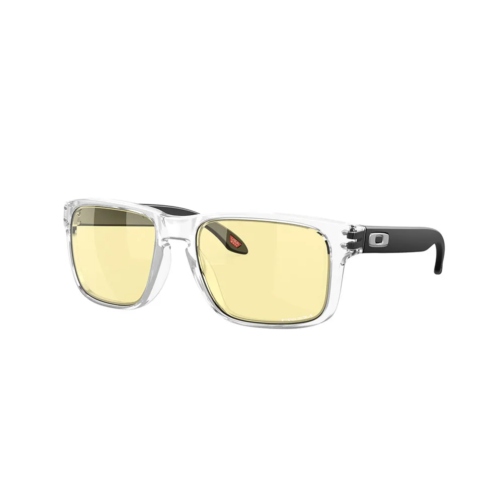 Купить Oakley oo9102-x255 Солнцезащитные очки Holbrook Clear 20x10x10 Prizm Gaming/CAT0 7ft.ru в интернет магазине Семь Футов
