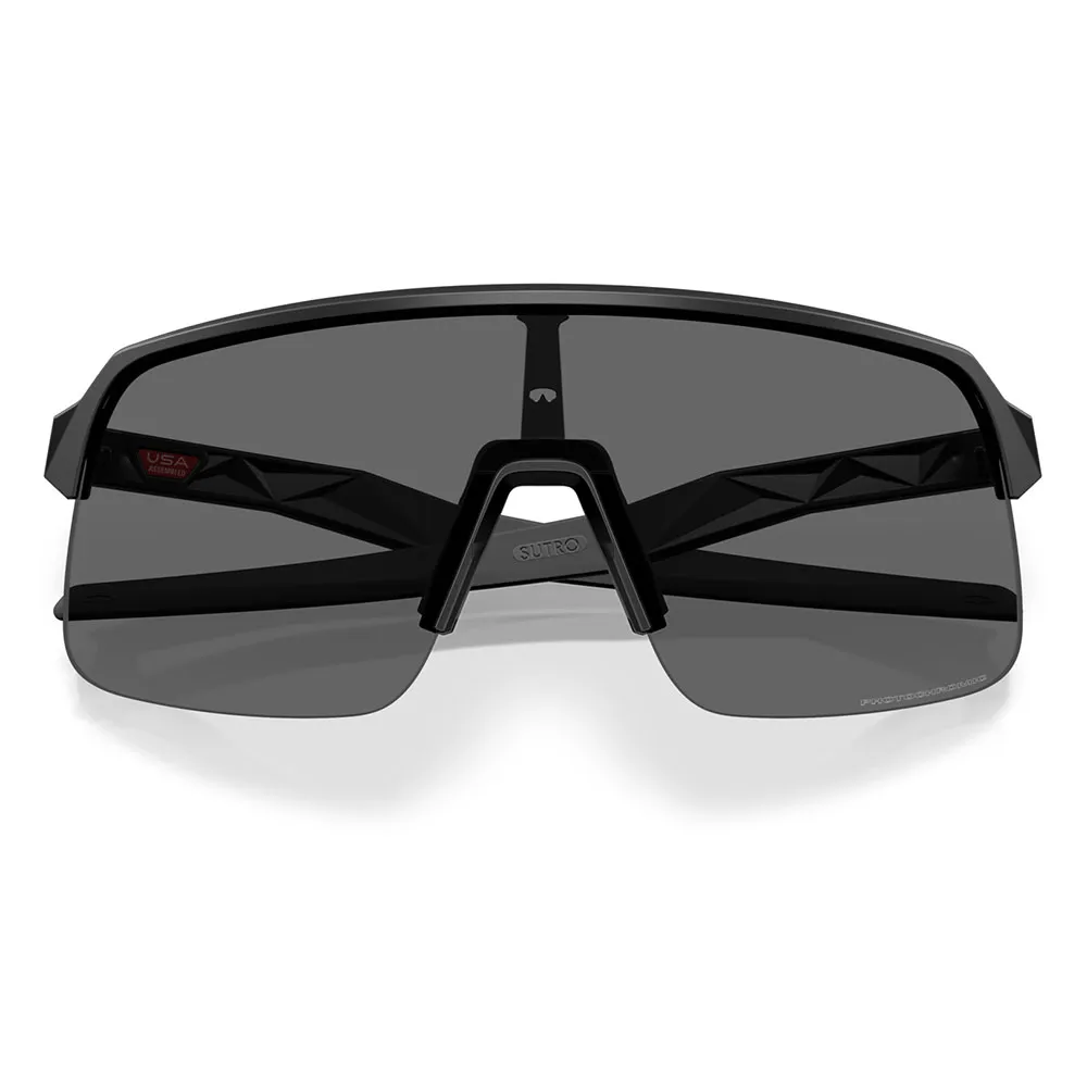 Купить Oakley oo9496-0734 Фотохромные солнцезащитные очки Sutro lite s Matte Black 20x10x10 Clear Photochromic/CAT0-3 7ft.ru в интернет магазине Семь Футов