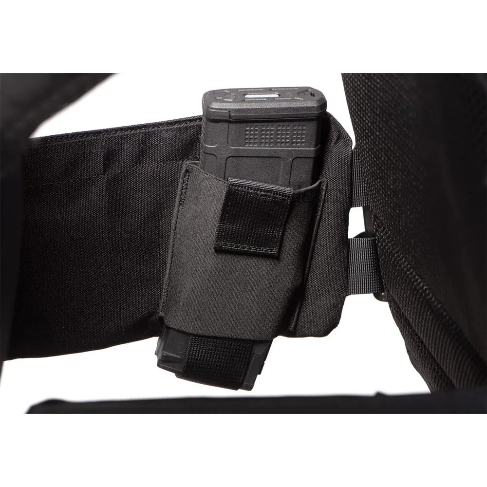 Купить Invadergear 10956706000 Жилет Reaper QRB  Black  Охота 7ft.ru в интернет магазине Семь Футов