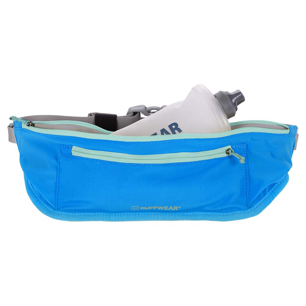 Купить Ruffwear 35972-410LL1 Trail Runner™ Пояс  Blue Pool L-XL 7ft.ru в интернет магазине Семь Футов