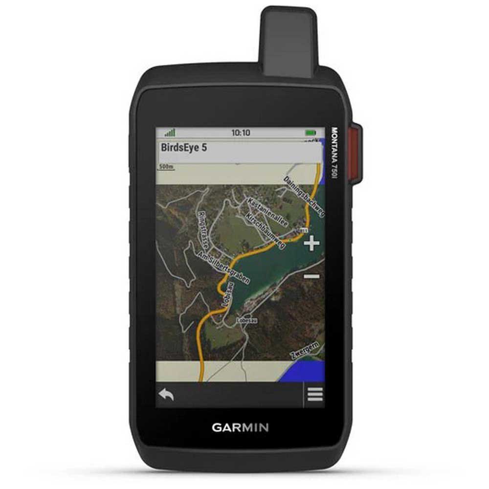 Купить Garmin 010-02347-01 Montana 750i GPS  Black 7ft.ru в интернет магазине Семь Футов