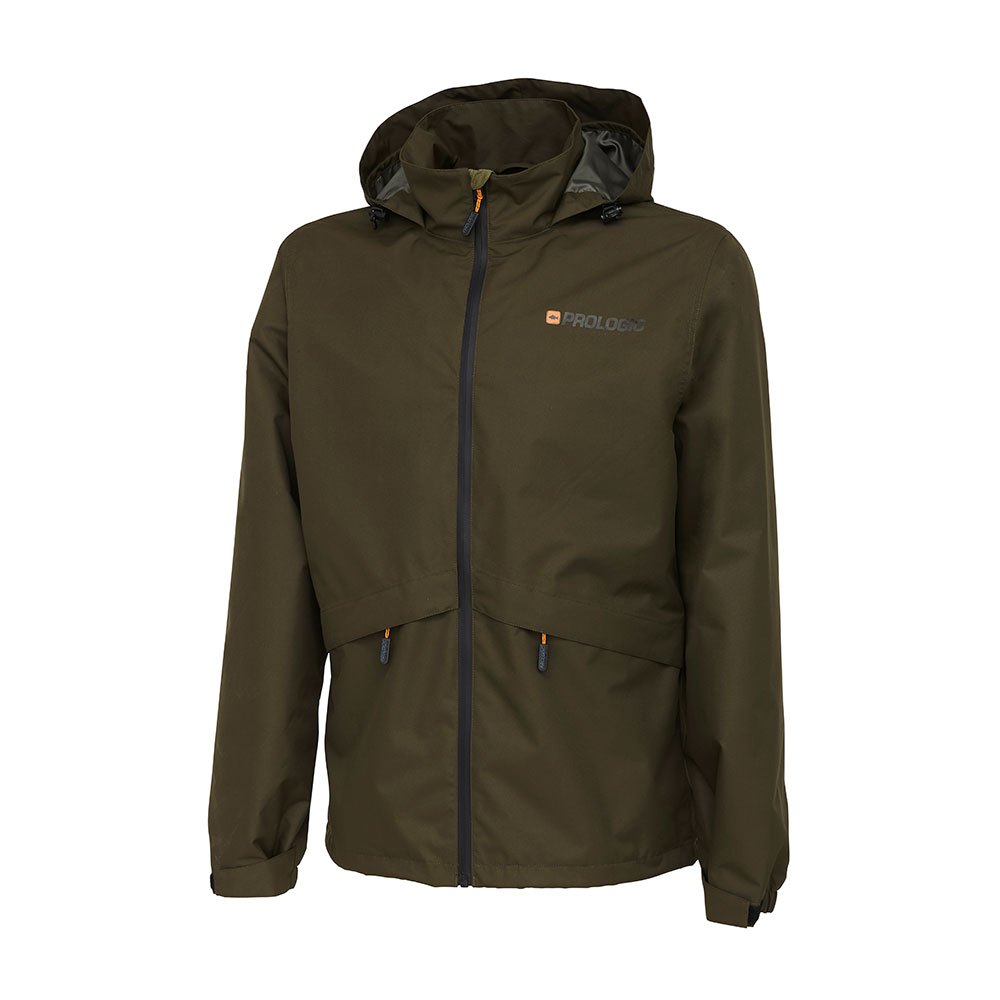 Купить Prologic SVS76524 Куртка Storm Safe Зеленый  Forest Night XL 7ft.ru в интернет магазине Семь Футов