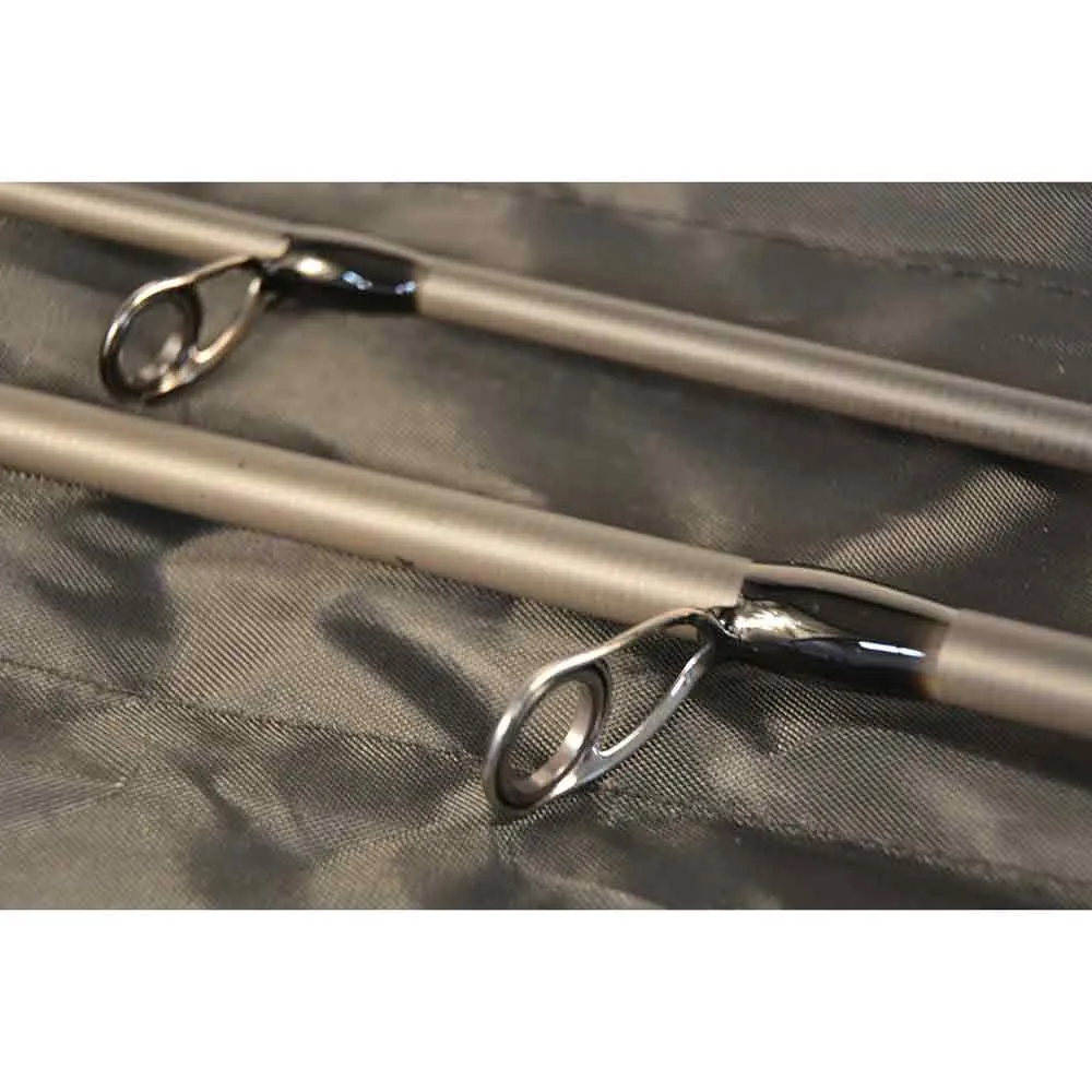 Купить Carp expert 13394-363 карповая удочка Max 2 Double Tip Boilie&Feeder Black 3.60 m 7ft.ru в интернет магазине Семь Футов