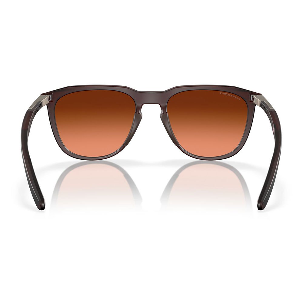 Купить Oakley OO9286-0654 Thurso Солнцезащитные Очки  Matte Rootbeer Prizm Brown Gradient/CAT3 7ft.ru в интернет магазине Семь Футов