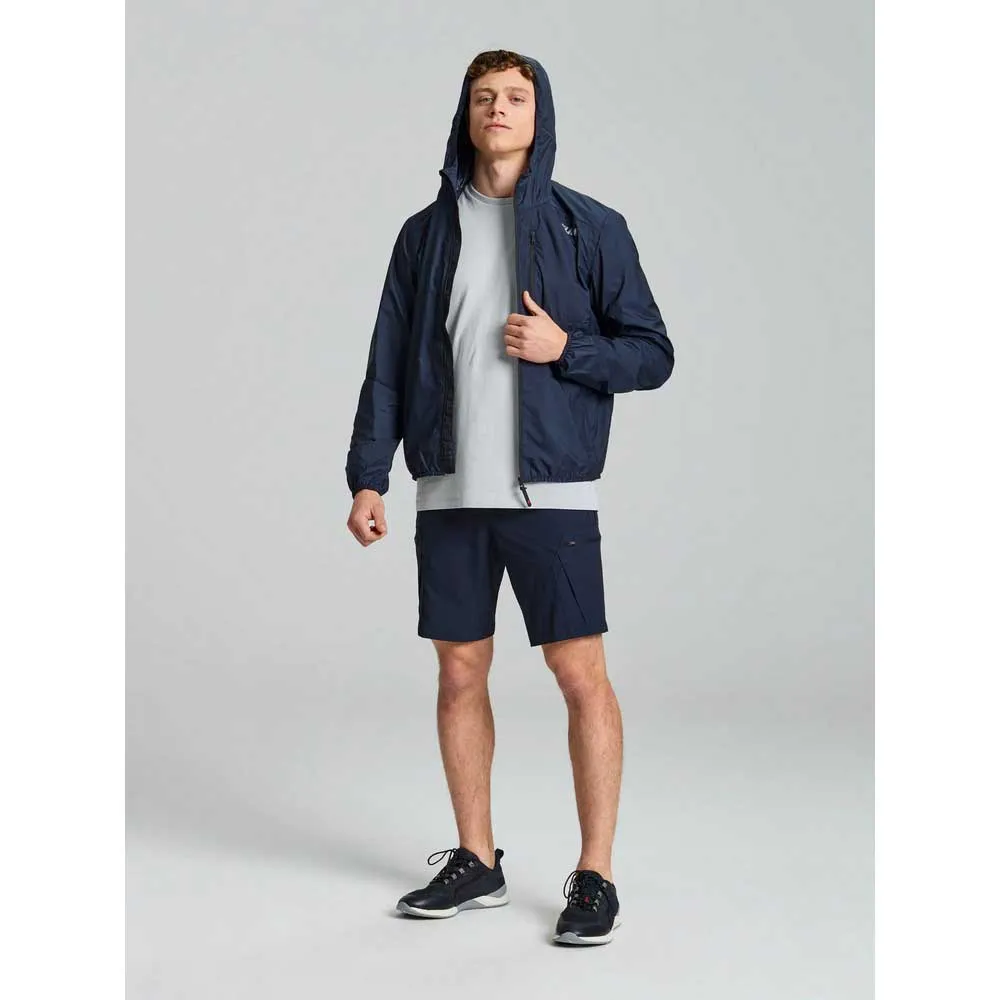 Купить Slam A101004S00-W13-S Куртка Active Packlite  Dark Navy S 7ft.ru в интернет магазине Семь Футов