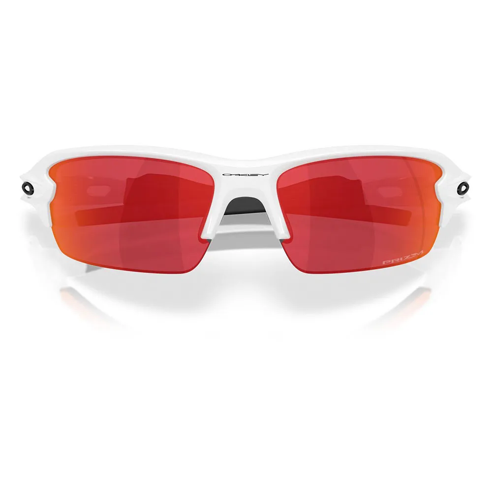 Купить Oakley oo9511-0359 Солнцезащитные очки Flak 2.0 s Polished White 20x10x10 Prizm Field/CAT3 7ft.ru в интернет магазине Семь Футов