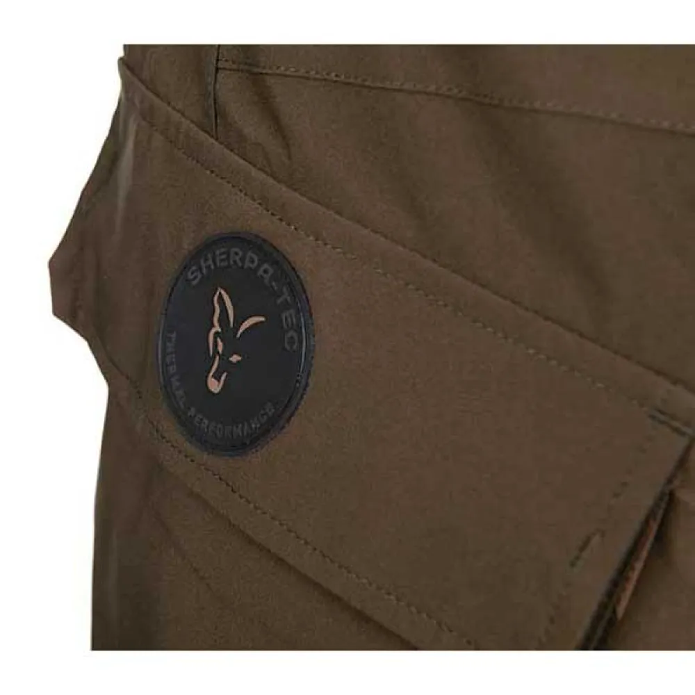 Купить Fox international CFX387 слюнявчик Sherpa-Tec  Khaki XL 7ft.ru в интернет магазине Семь Футов