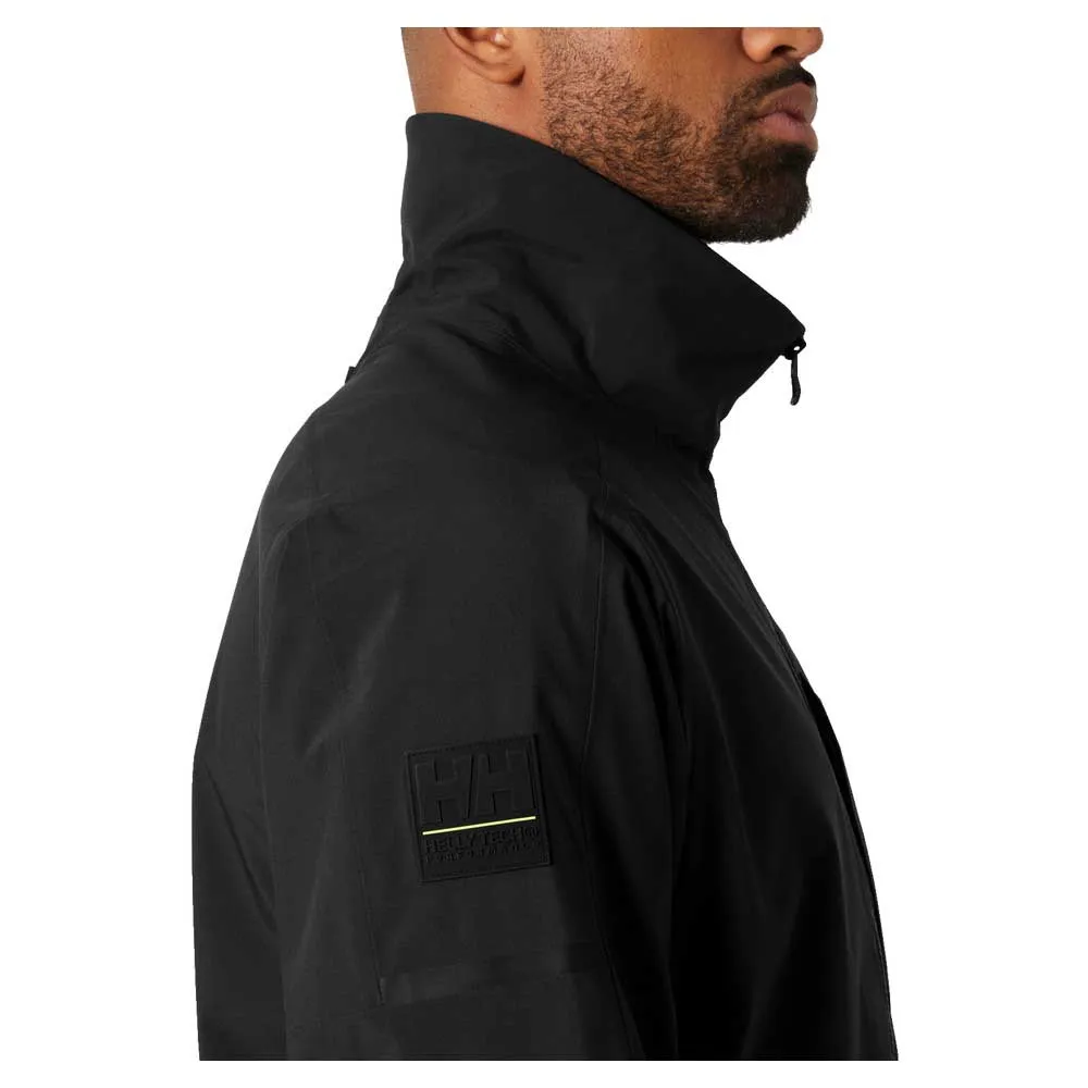 Купить Helly hansen 34030_980-M Куртка HP Racing 2.0  Ebony M 7ft.ru в интернет магазине Семь Футов