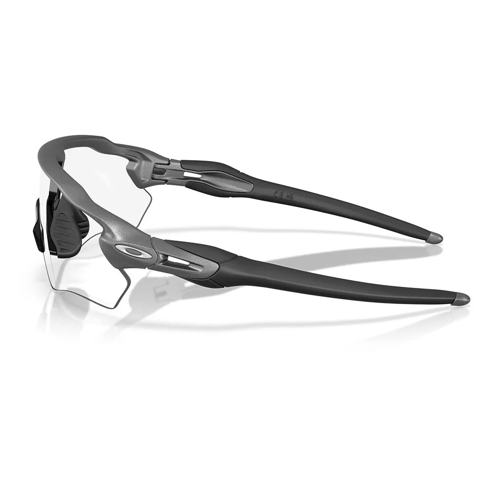 Купить Oakley OO9510-0831 Фотохромные солнцезащитные очки Radar ev s path Steel Clear Photoridium/CAT0-3 7ft.ru в интернет магазине Семь Футов