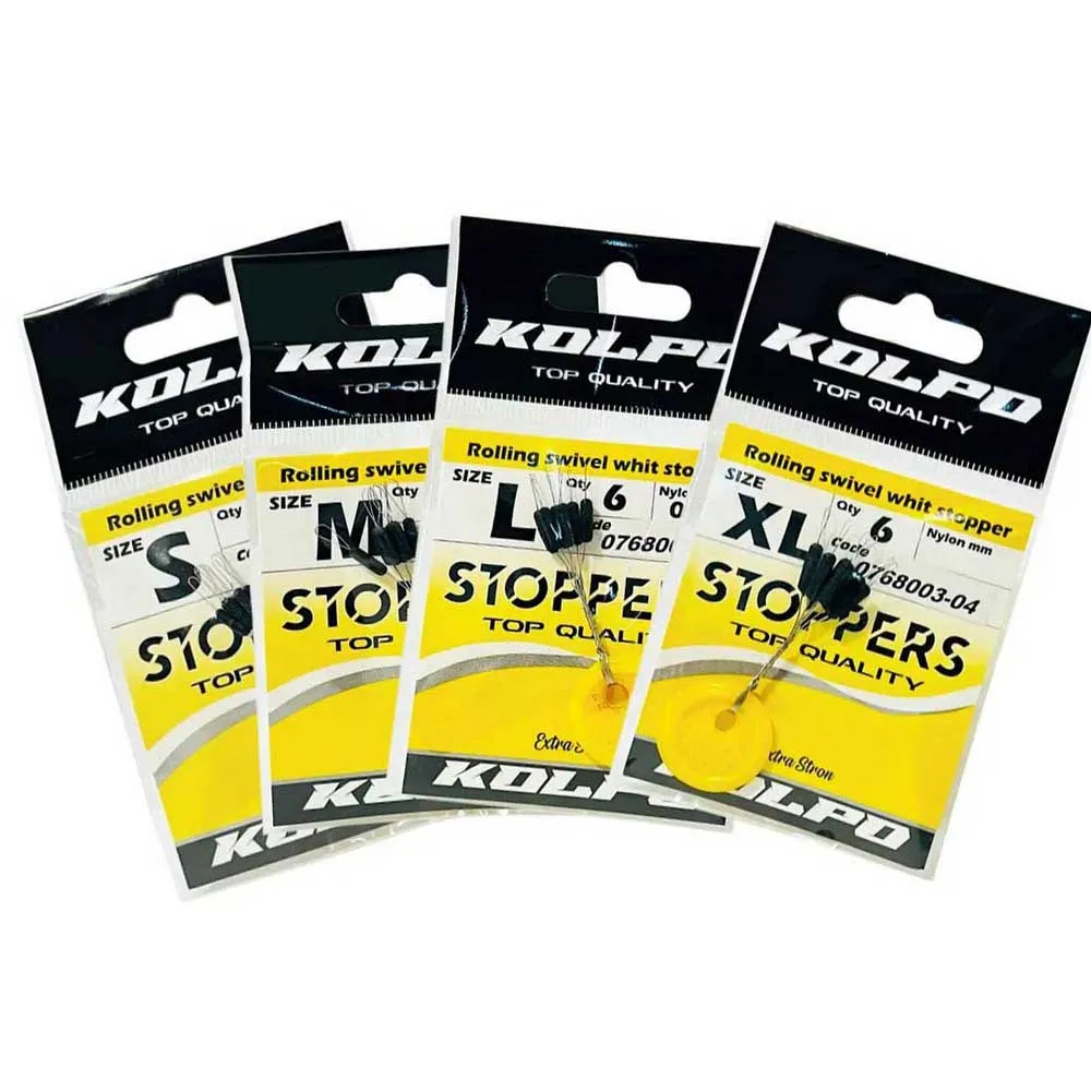Купить Kolpo 0768003-03 поворотные Stopper  Black 3 7ft.ru в интернет магазине Семь Футов