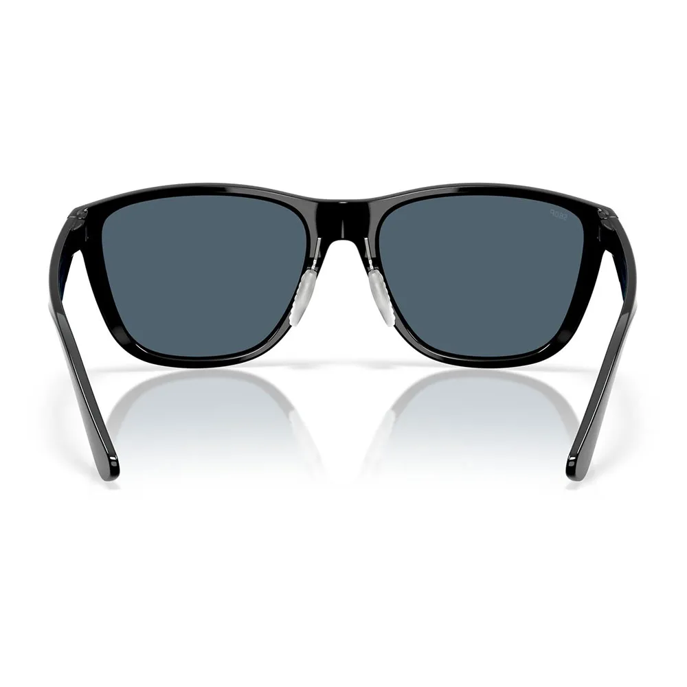 Купить Costa 06S9124-91240457 поляризованные солнцезащитные очки Corrientes Black / Black Gray 580P/CAT3 7ft.ru в интернет магазине Семь Футов