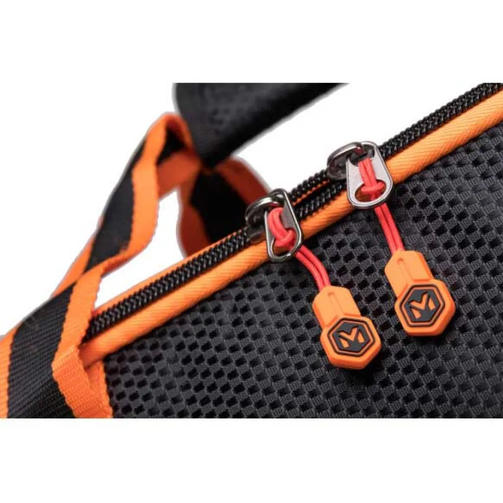 Купить Mivardi M-TMXCB Сумка-холодильник TMX  Black / Orange 39 x 22 x 20 cm 7ft.ru в интернет магазине Семь Футов