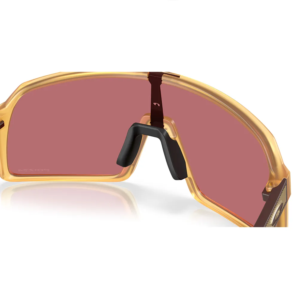 Купить Oakley OO9406-B937-0 Солнцезащитные очки Sutro Золотистый Matte Trans Light Curry Prizm Dark Golf/CAT2 7ft.ru в интернет магазине Семь Футов