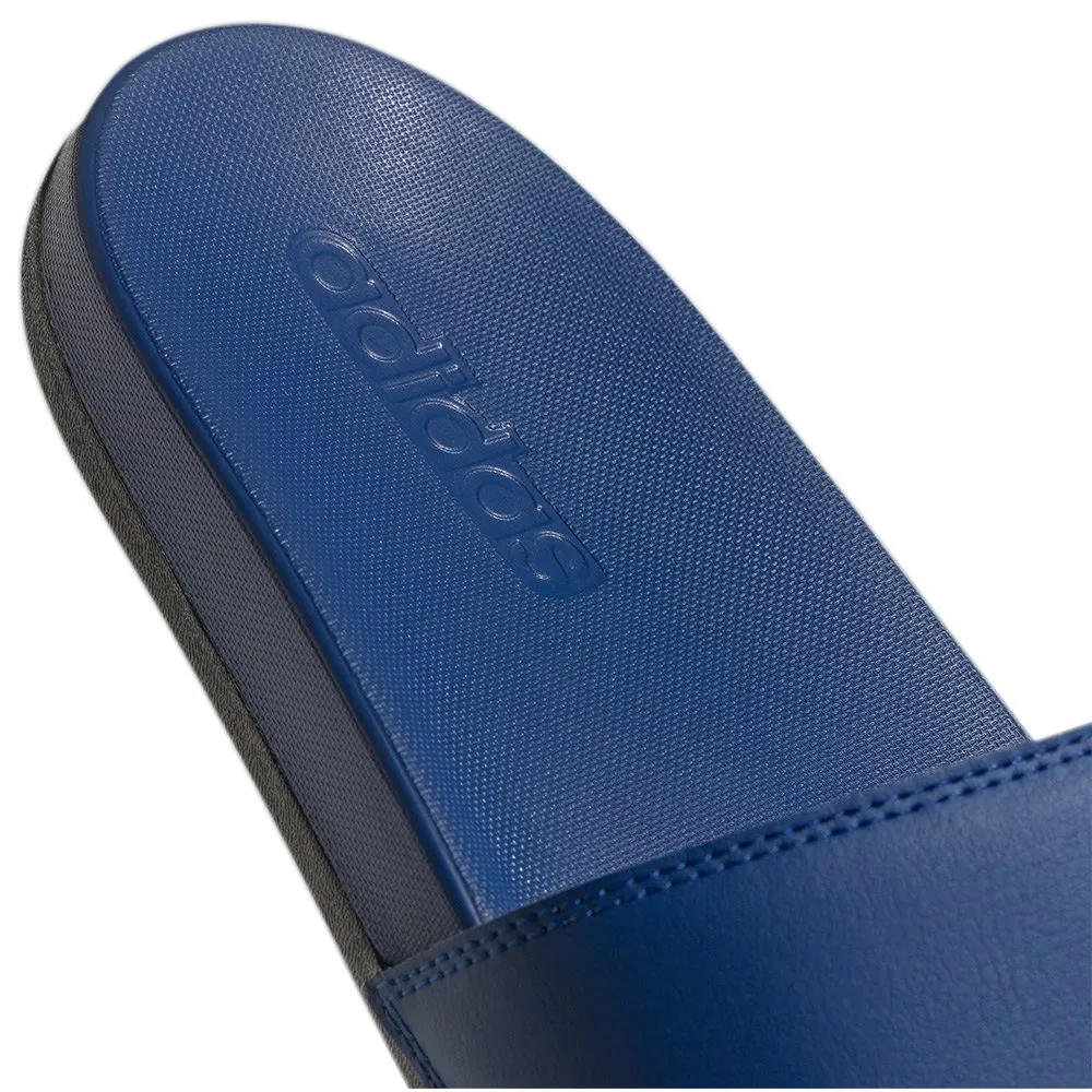 Купить adidas gv9713/4 Шлёпанцы Adilette Comfort Team Royal Blue / Ftwr White / Core Black 32x20x10 EU 37 7ft.ru в интернет магазине Семь Футов