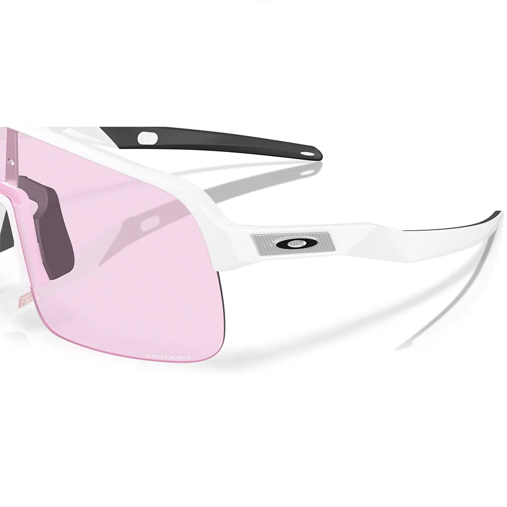 Купить Oakley oo9496-0834 Солнцезащитные очки Sutro lite s Matte White 20x10x10 Prizm Low Light/CAT1 7ft.ru в интернет магазине Семь Футов