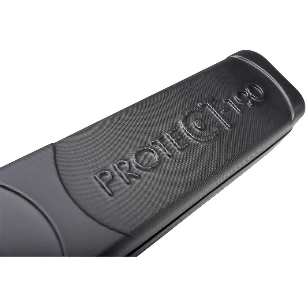 Купить Cresta e-006402008010000000 Жесткий чехол для удилища Identity Protect 1.90 m Black 200x30x30 195 cm 7ft.ru в интернет магазине Семь Футов