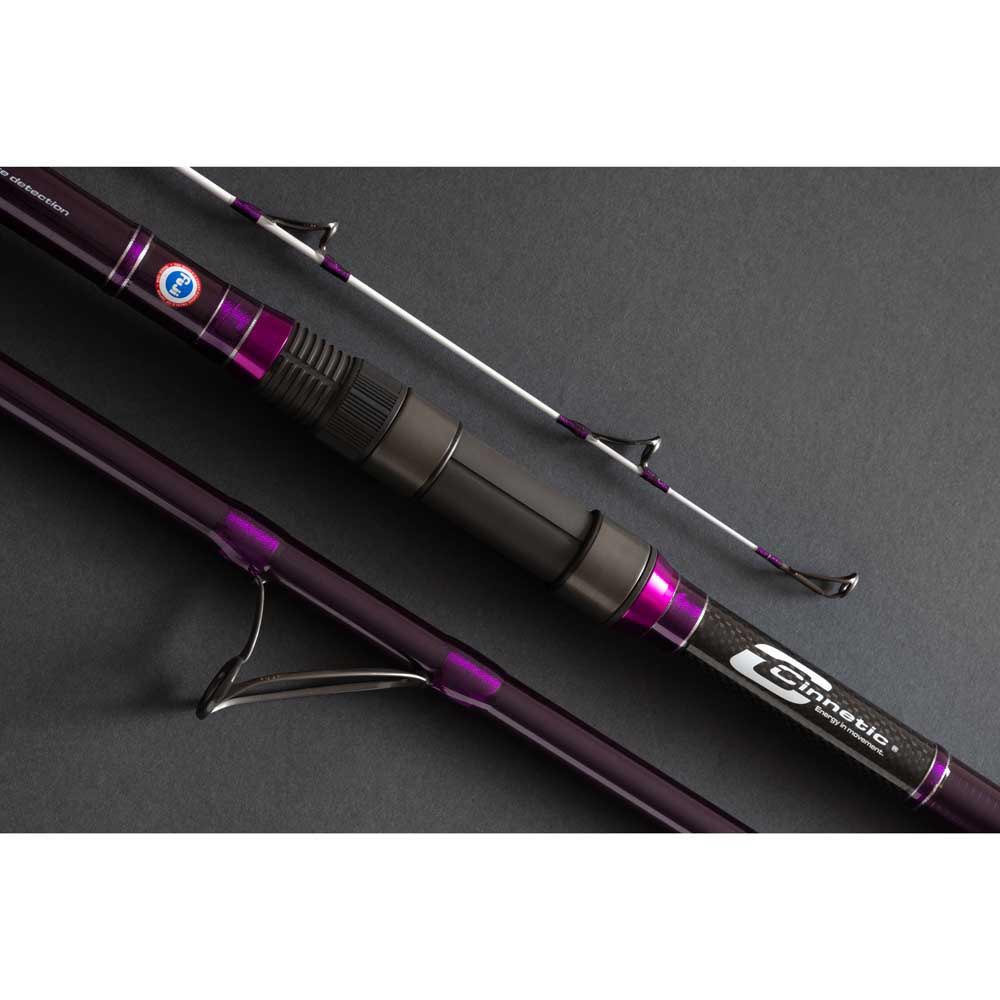 Купить Cinnetic 9614-420 Sky Line Purple LC Удочка Для Серфинга Black / Purple 4.20 m 7ft.ru в интернет магазине Семь Футов