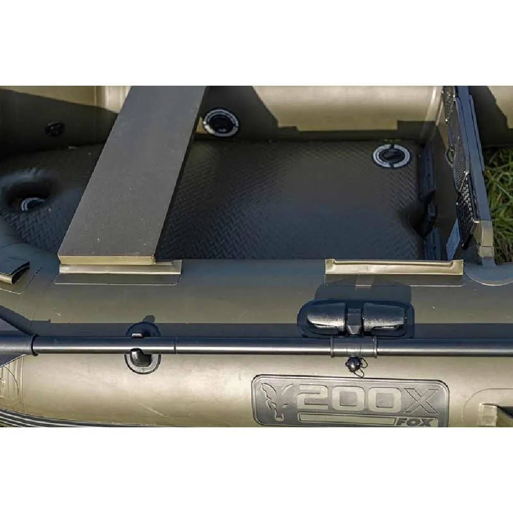 Купить Fox international cib042 Надувная лодка Air Deck 200X Khaki / Camo 120x60x36 7ft.ru в интернет магазине Семь Футов