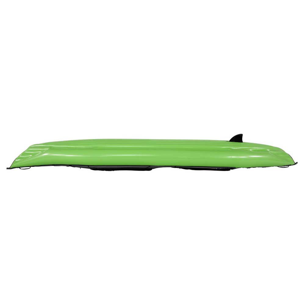 Купить Gumotex 043911 Swing 2 Надувной Каяк Зеленый Lime Green / Grey 402 x 87 cm 7ft.ru в интернет магазине Семь Футов