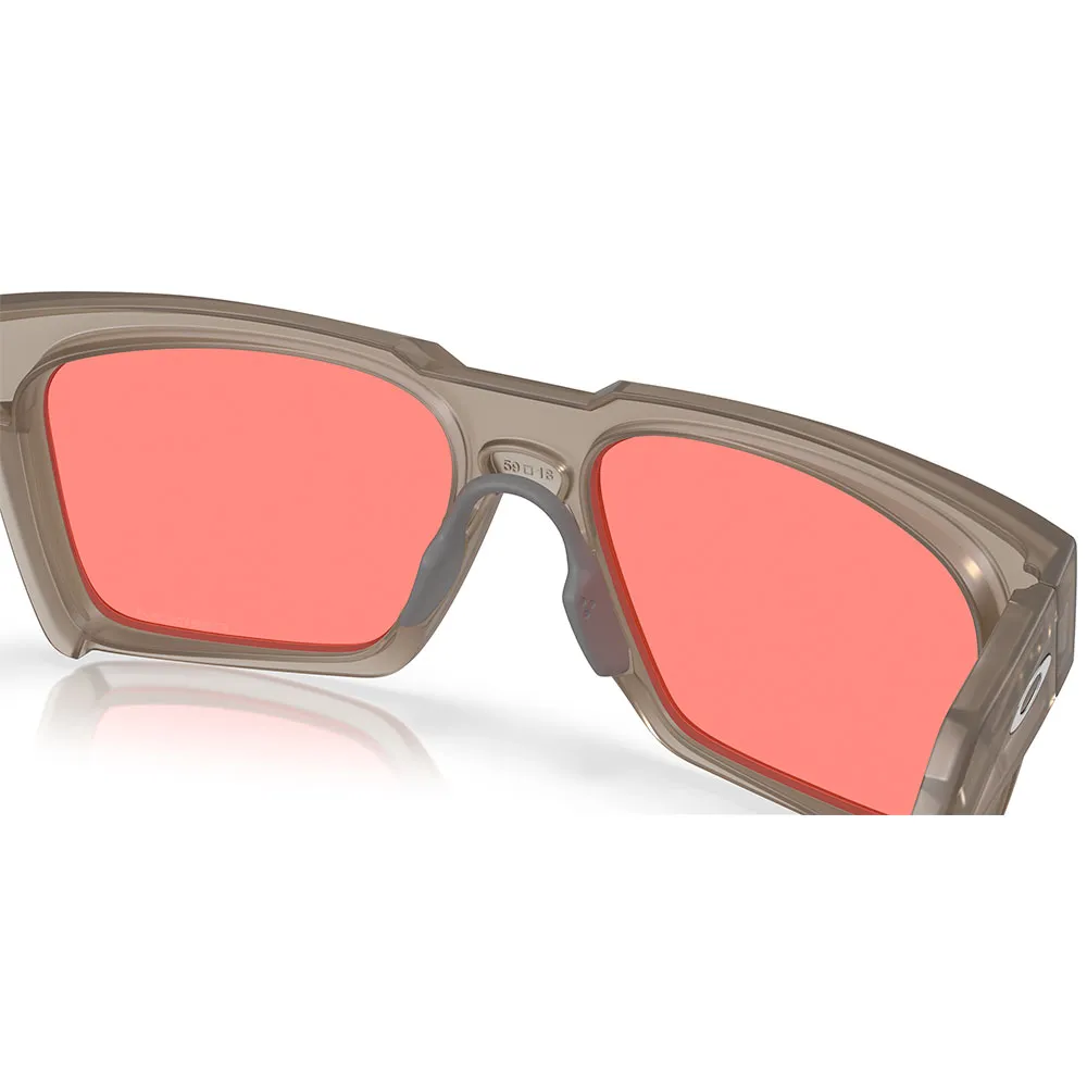 Купить Oakley 0oo9485-59-948508 Солнцезащитные очки Enigma ink Matte Trans Sand 20x10x10 Prizm Peach/CAT2 7ft.ru в интернет магазине Семь Футов