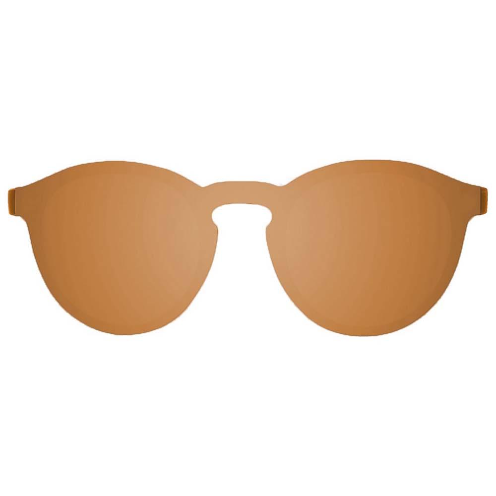 Купить Ocean sunglasses 75007.2 поляризованные солнцезащитные очки Milan Matte Demy Brown Brown Flat/CAT3 7ft.ru в интернет магазине Семь Футов