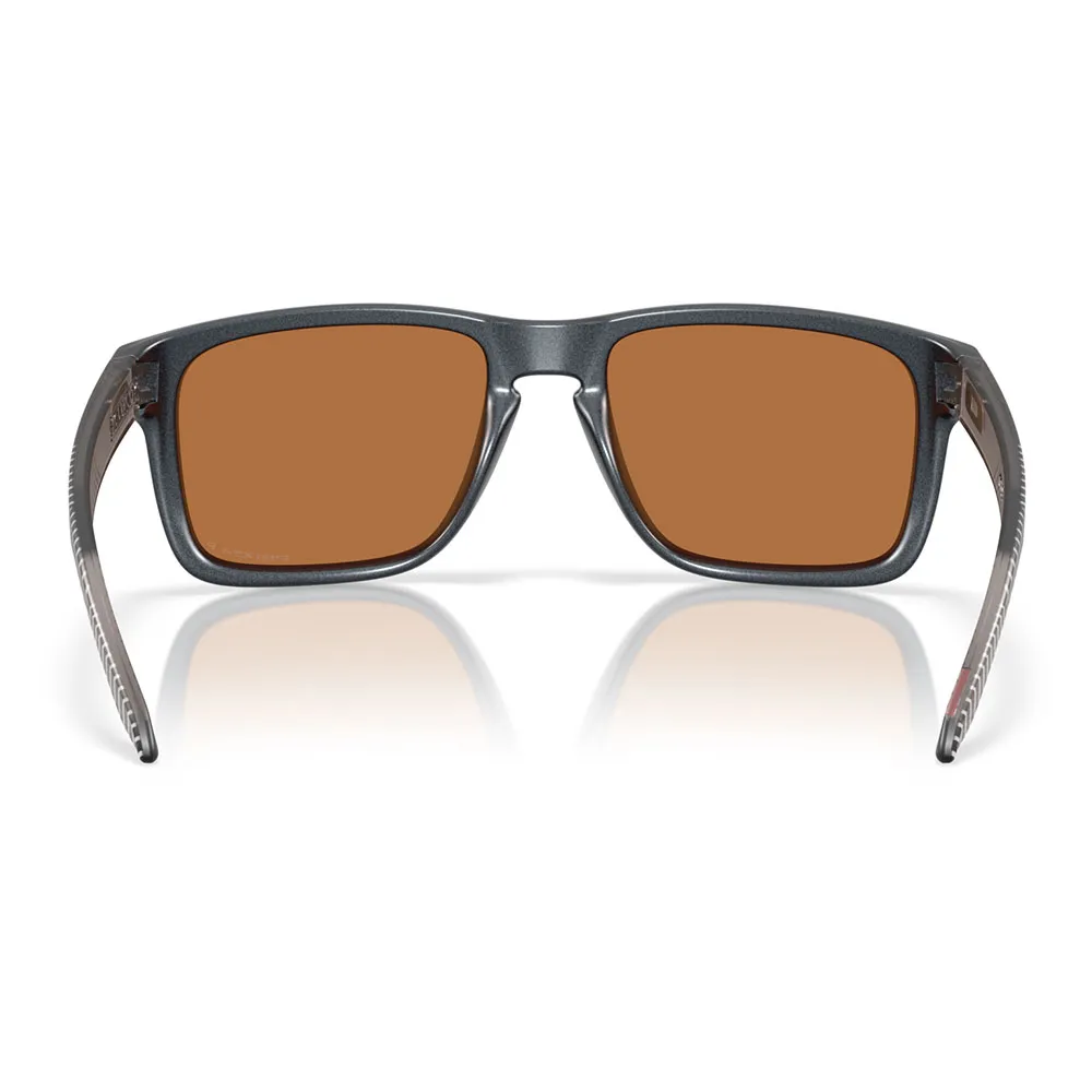 Купить Oakley OO9417-4959 поляризованные солнцезащитные очки Holbrook xl Blue Steel Prizm Bronze Polarized/CAT3 7ft.ru в интернет магазине Семь Футов