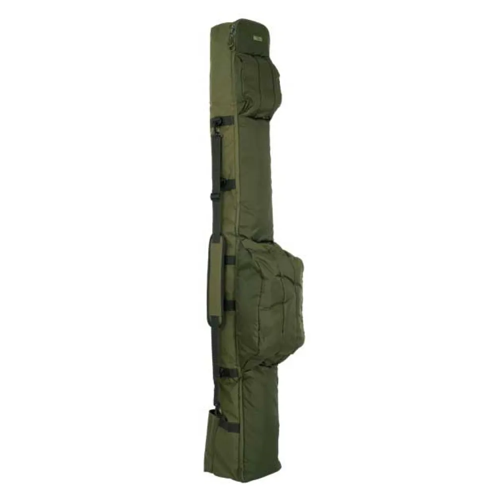 Купить Korum K0290128 дорожная сумка Progress 3 Зеленый Green 196 cm 7ft.ru в интернет магазине Семь Футов