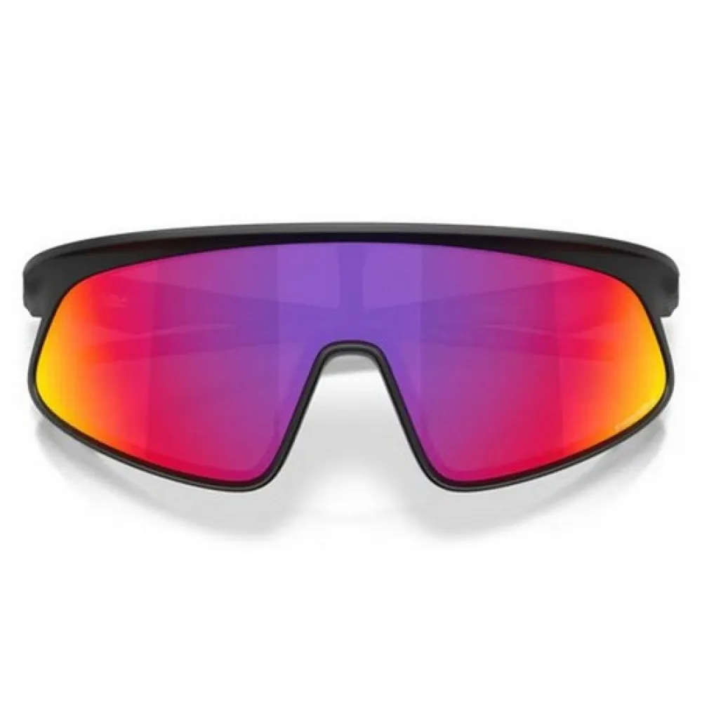 Купить Oakley oo9524d-0141 Солнцезащитные очки Rslv 141 Matte Black 01 20x10x10 Prizm Road/CAT3 7ft.ru в интернет магазине Семь Футов