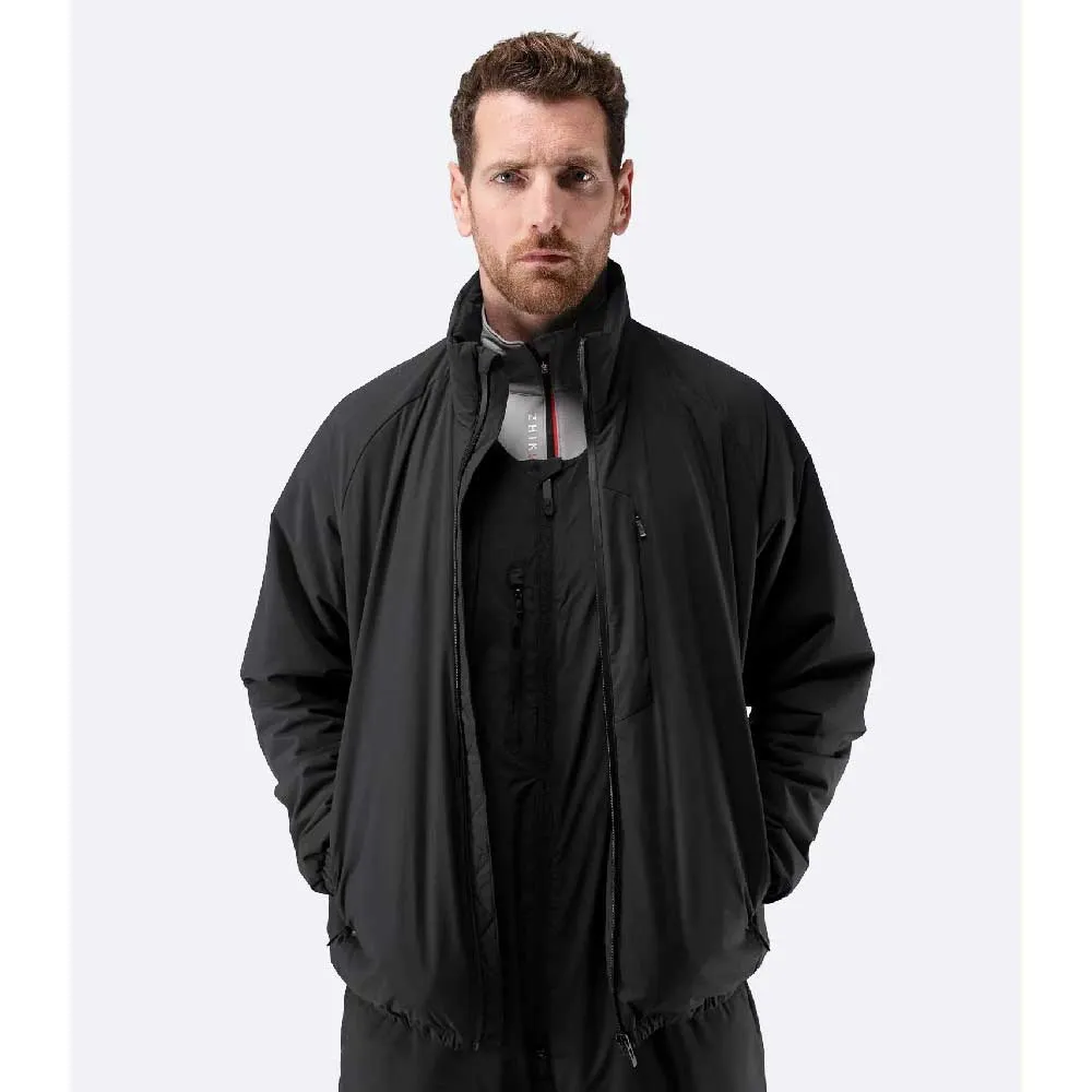 Купить Zhik jkt-0150-m-blk-mmm Куртка Daybreaker Black 60x40x25 7ft.ru в интернет магазине Семь Футов