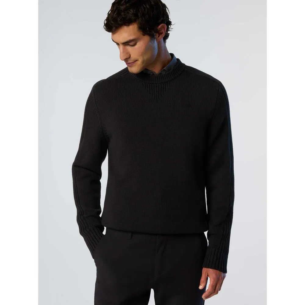Купить North sails 699161-0999-xxl Свитер 3GG Black 35x25x15 2XL 7ft.ru в интернет магазине Семь Футов