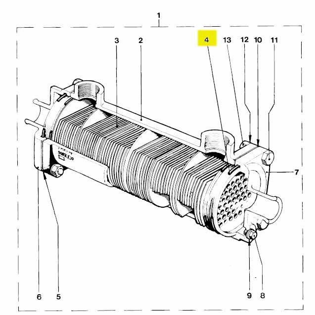 Купить Indel marine STM8634 Viton уплотнительное кольцо Black 7ft.ru в интернет магазине Семь Футов