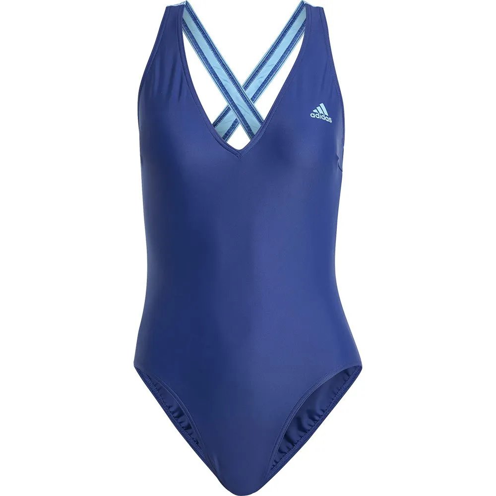Купить adidas it8867/42 Купальник Spw 3 Stripes Dark Blue / Blue Burst 20x17x4 7ft.ru в интернет магазине Семь Футов