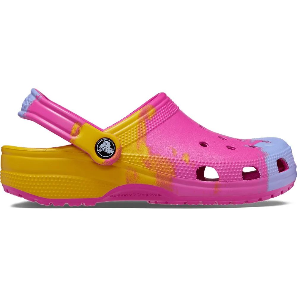 Купить Crocs 208275-6uc-m9/w11 Деревянные башмаки Classic Ombre Juice / Multi 35x25x15 EU 42 7ft.ru в интернет магазине Семь Футов