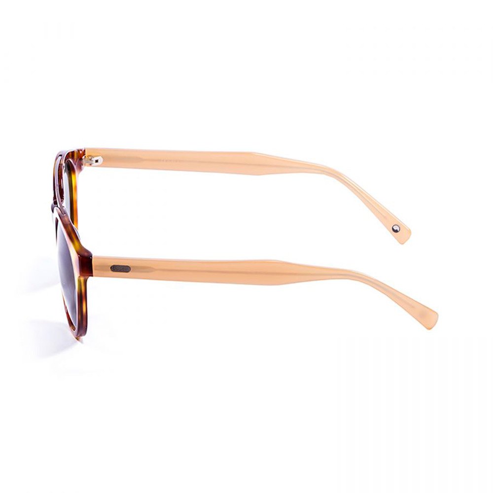 Купить Ocean sunglasses 10200.3 поляризованные солнцезащитные очки Tiburon Demy Brown 7ft.ru в интернет магазине Семь Футов