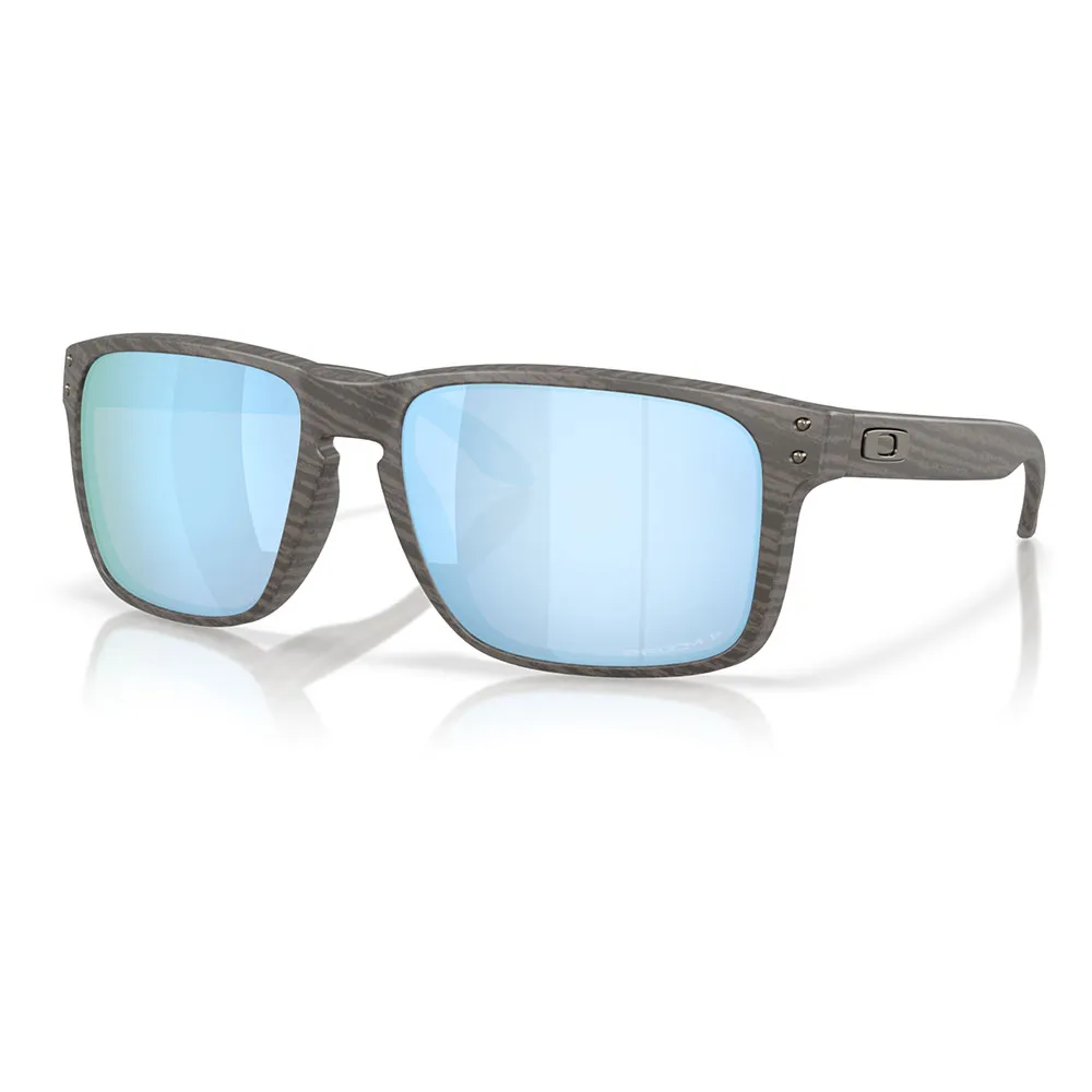 Купить Oakley OO9487-0461 поляризованные солнцезащитные очки Holbrook xxl Woodgrain / Woodgrain Prizm Deep Water Polar/CAT3 7ft.ru в интернет магазине Семь Футов