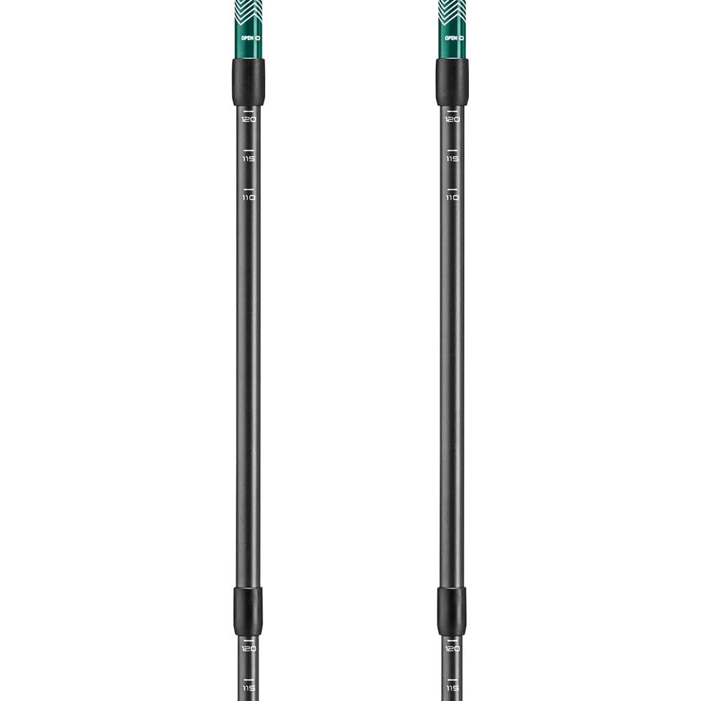 Купить Leki 65420211 Trail столбы  Deep Aqua / White 110-145 cm 7ft.ru в интернет магазине Семь Футов