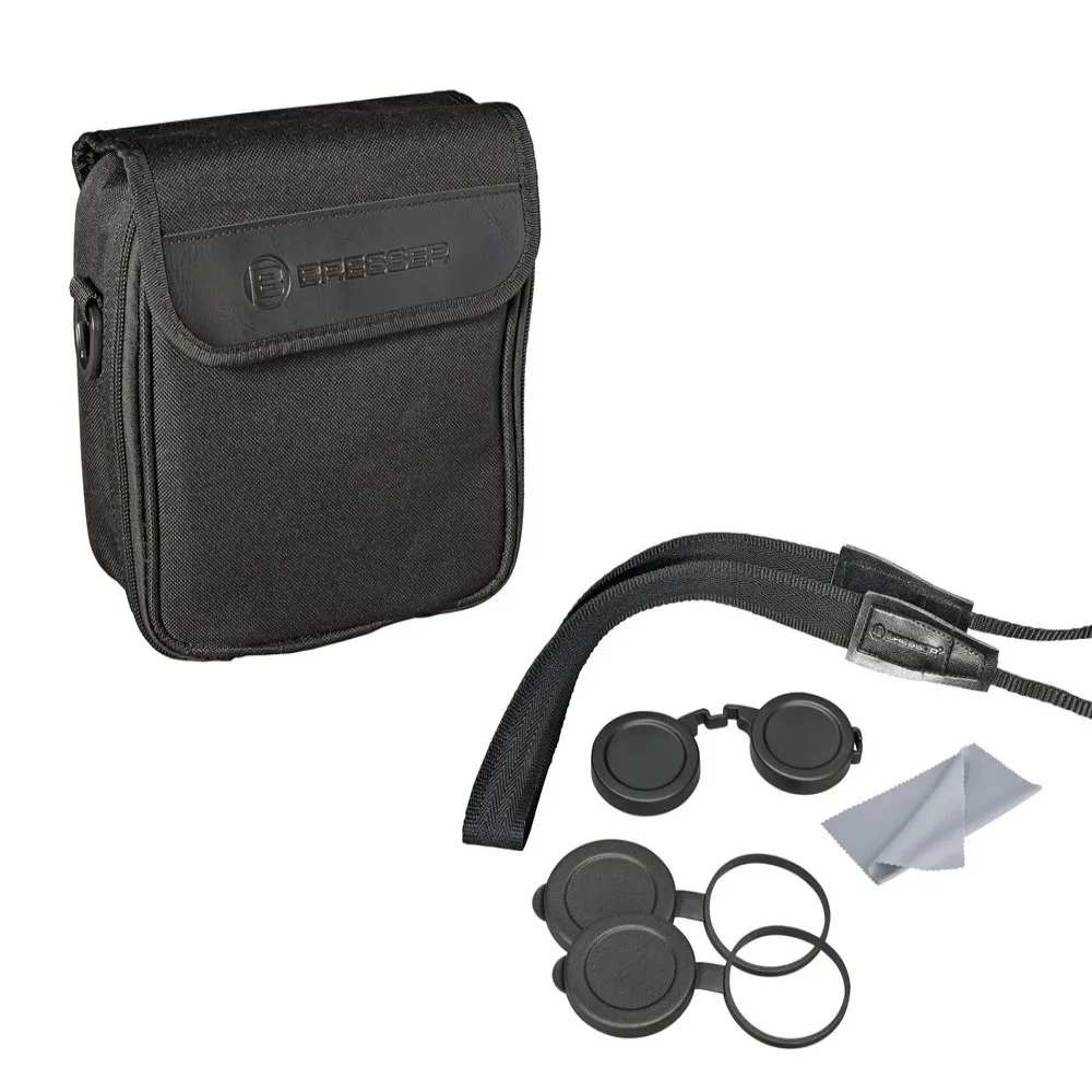 Купить Bresser R-16869540-1441043-Black-OS Бинокль с заполненным азотом 10x42 Corvette отремонтированы Черный Black 7ft.ru в интернет магазине Семь Футов