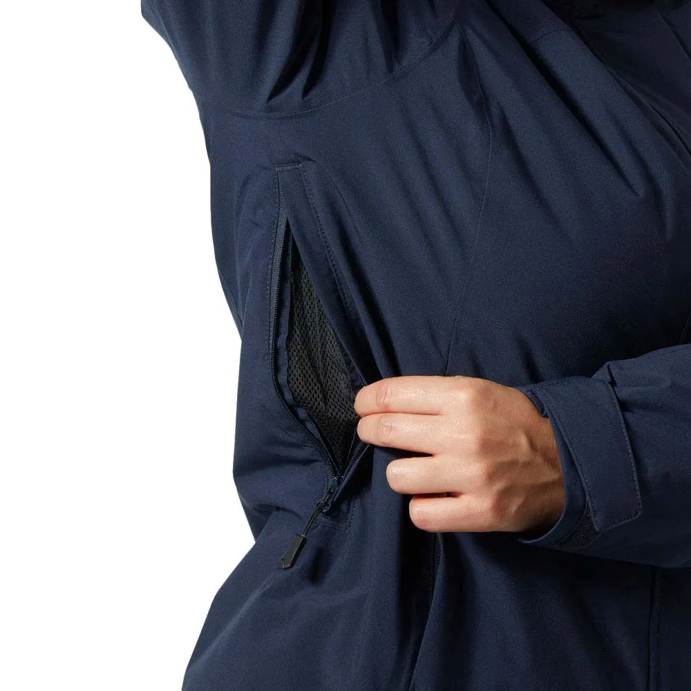 Купить Helly hansen 66089_597-s Куртка Crewser Navy 30x25x10 7ft.ru в интернет магазине Семь Футов