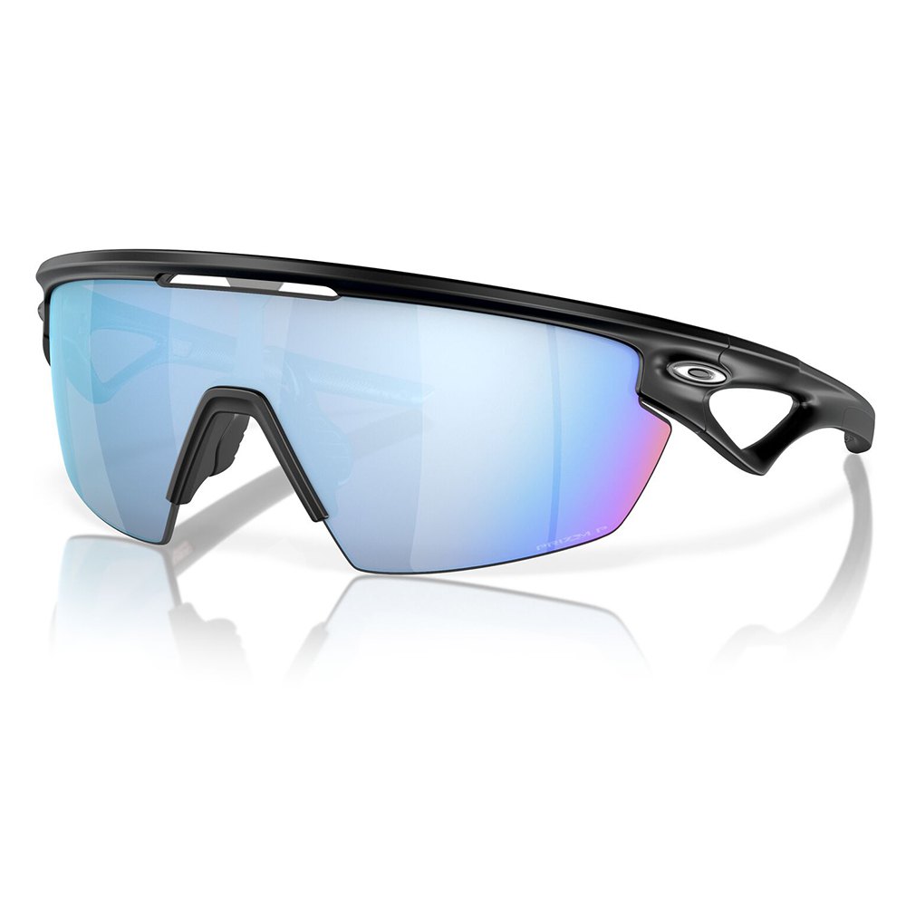 Купить Oakley 0OO9403-94030536 поляризованные солнцезащитные очки Sphaera Matte Black Prizm Deep Water Polarized/CAT3 7ft.ru в интернет магазине Семь Футов