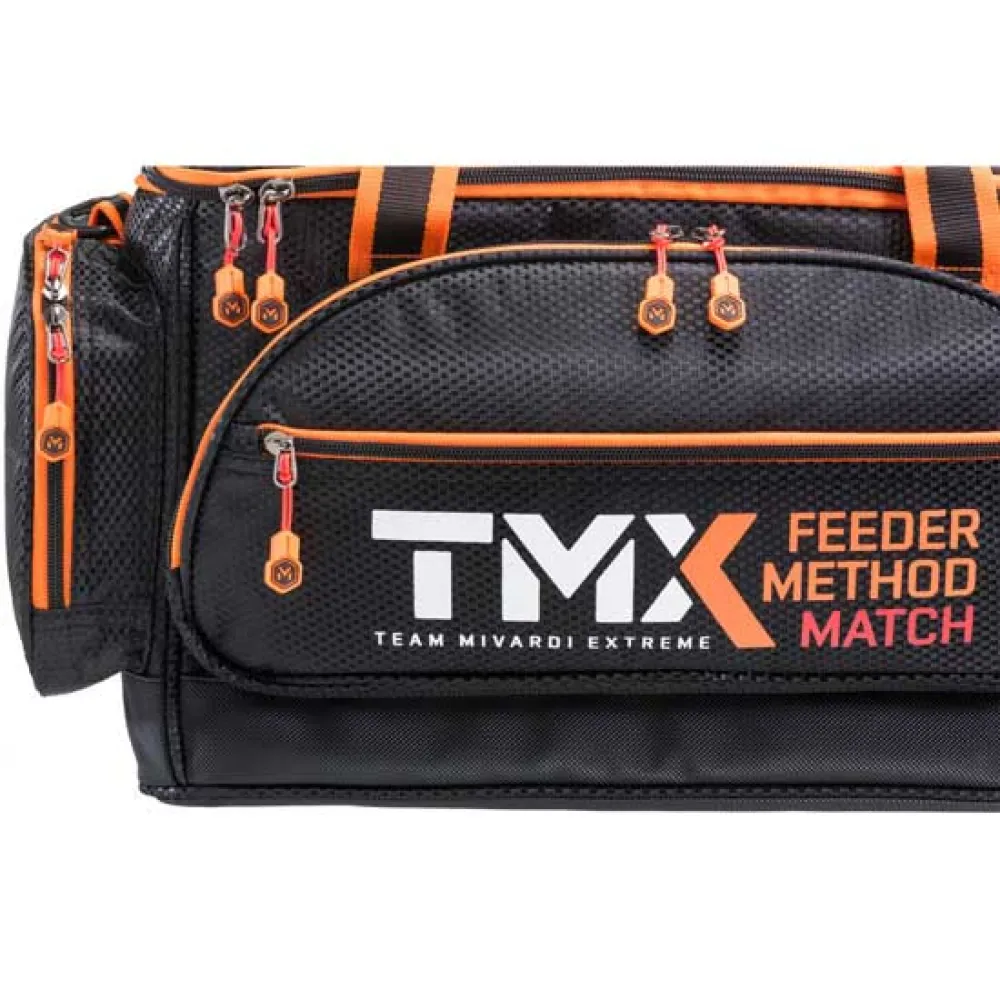 Купить Mivardi M-TMXCA решить стек TMX  Black / Orange 44 x 28 x 25 cm 7ft.ru в интернет магазине Семь Футов
