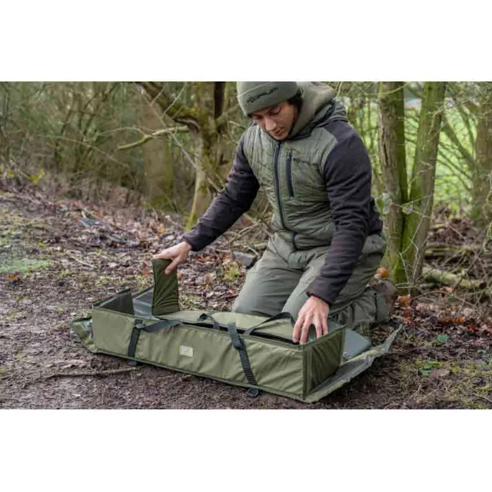 Купить Korum k0290147 Карповый мат Expedition Green 40x40x40 15 x 40 x 80 cm 7ft.ru в интернет магазине Семь Футов